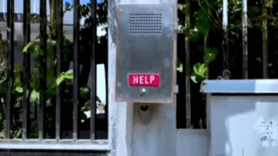 Emergency Call Box