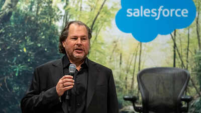 Sale Force CEO