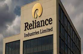 reliance share price