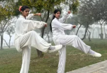 TAI CHI