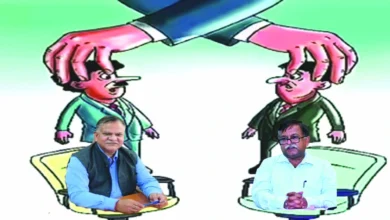 UP Bureaucracy