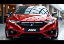 2027 Honda Jazz