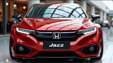 2027 Honda Jazz
