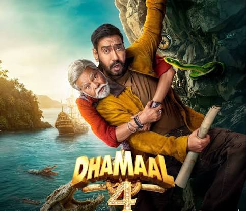 Dhamaal 4