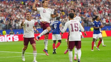 France vs Spain world cup football match: Spain Reaches Final!