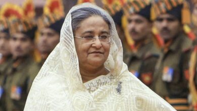 Sheikh Hasina