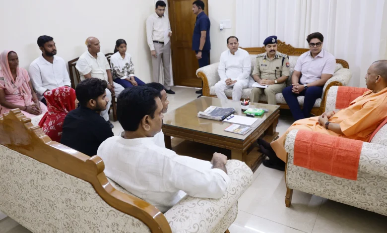 CM Yogi