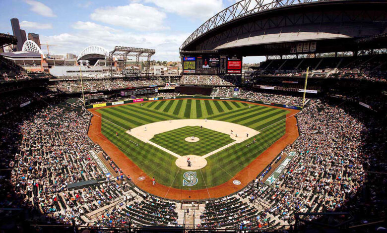 giants vs mariners