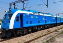 Hydrogen Train