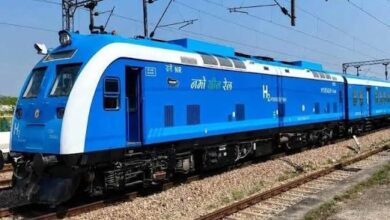 Hydrogen Train
