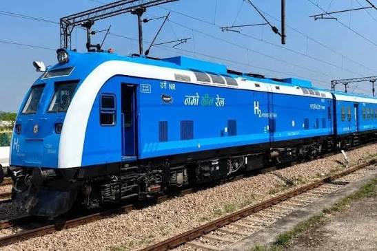 Hydrogen Train
